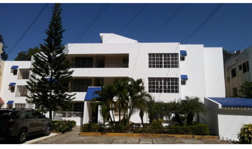Mar azul 401 Apartment Puerto Plata Exterior foto