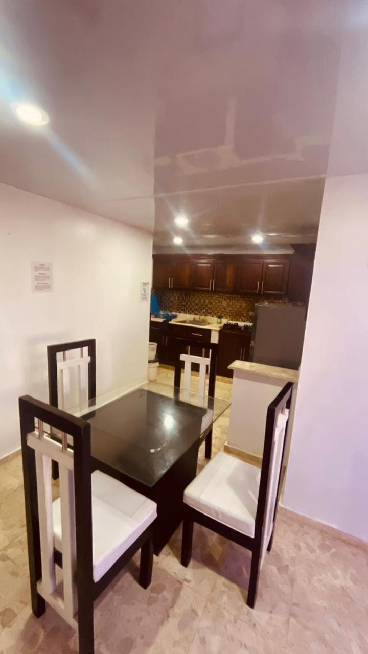 Mar azul 401 Apartment Puerto Plata Exterior foto